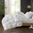 Overfilled Down Alternative Comforter White Full/Queen