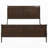 Queen Sleigh Bed