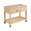 Leah 1 - Drawer Nightstand