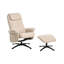 81cm Wide Swivel Recliner