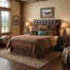 Ensemble de lit Wooded River Mountain Sierra III-86648852