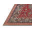 Tapis décoratif rouge à motif oriental jaidyn-477347177