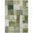 Machine Washable Indoor/Outdoor Cicel ACN1190 Sage Rug-100390862
