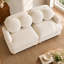 Canapé en chenille Veloria Comfy-94530413