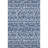 Premium Machine Washable Prisco Navy Rug-647398848
