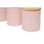 Alton Metal Jar - Set of 3-1323251218