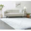 Tapis berbère ivoire beige noué à la main Marrakech Beige Whisper