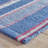Hillsgrove Stripe Denim Handwoven Cotton Rug-86899948