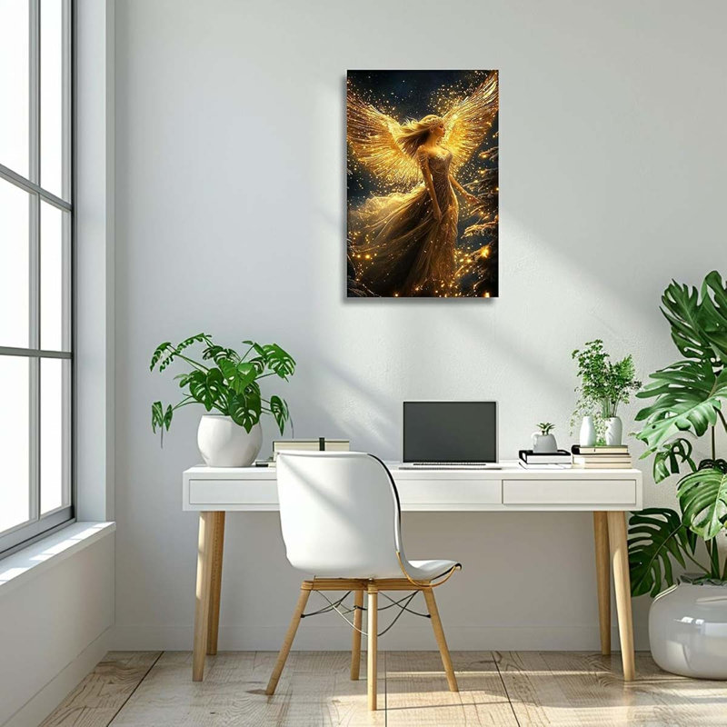 Wrapped Canvas Print, 60cm H x 40cm W