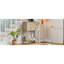 Console étroite, canapé mince avec trois tiroirs de rangement et tablette inférieure (beige)-111119893-111120105-111120107