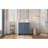 Timeless Elegance Solid Wood & Ceramic Modern Bathroom Vanity For Refined Bath Spaces