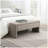 Modern Bed End Bench with Storage,Upholstered Large Foot Rest Stool, Comfy Window Vanity Bench for Living Room,Bedroom,Dorm,Coffee Table,Linen -1041800606