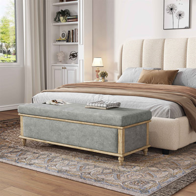 Avera Upholstered Bench