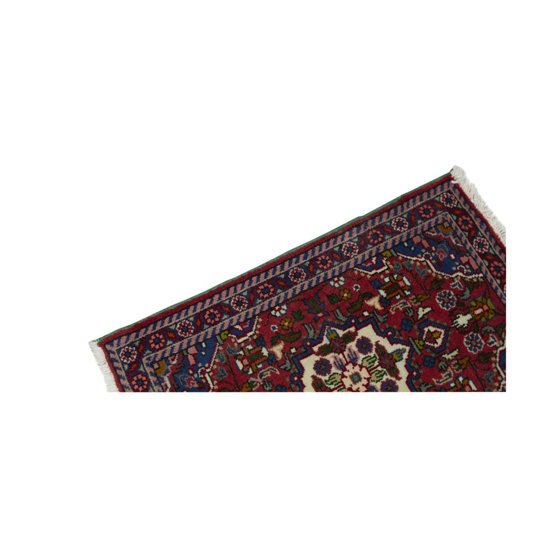Wool Oriental Area Rug