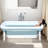 Portable Bathtub, 50 Inch Collapsible Bathtub, Freestanding Foldable Bathtub For Adults, Folding Tub For Shower, Hot Bath, Ice Bath