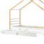 Weatherholt Single (3') 2 Drawer House Beds-191408201