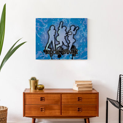 Art sur toile