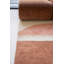 Rug Geometric Area Rug in Terracotta