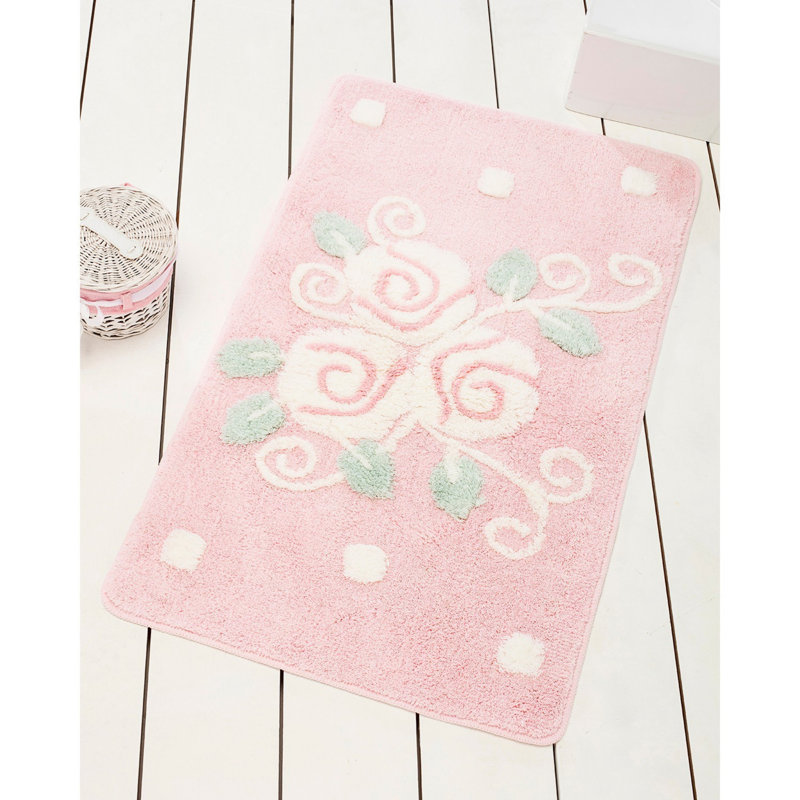 Tapis pour salle de bain Clasby