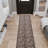 Kaira Soft Non-Slip Indoor Leopard Rug-357628543-352105747