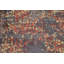 Tapis indien à motif abstrait All-Over 4 x 6