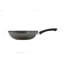 RAVELLI Italia 11'' Aluminum Wok