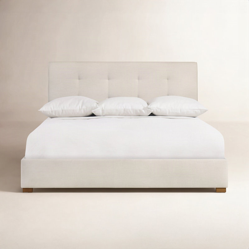 Mason Upholstered Bed, King