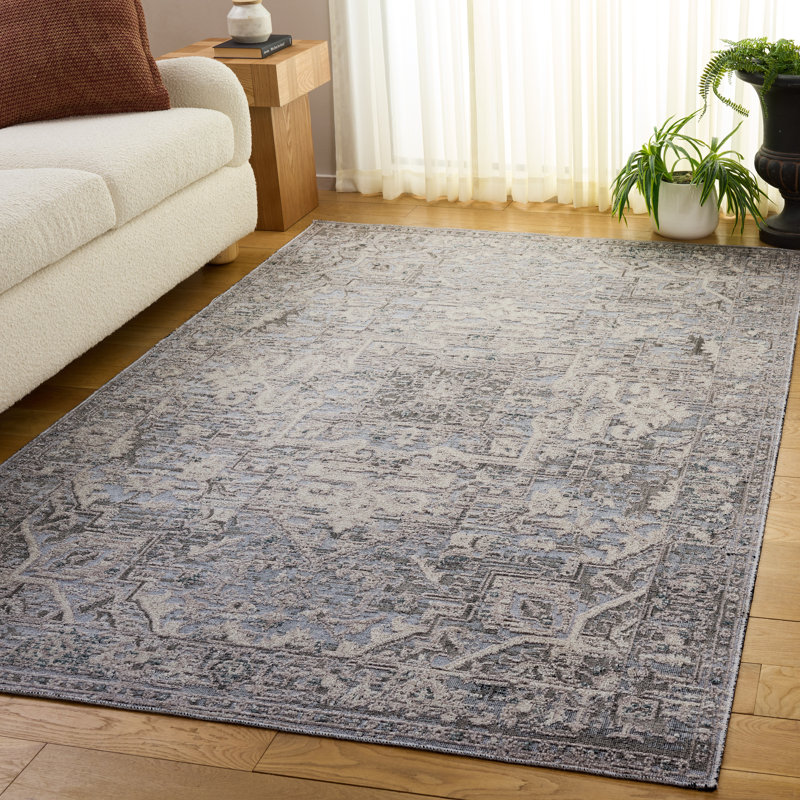 Miranda 306 Performance Oriental Rug, Rectangle 5' x 8'