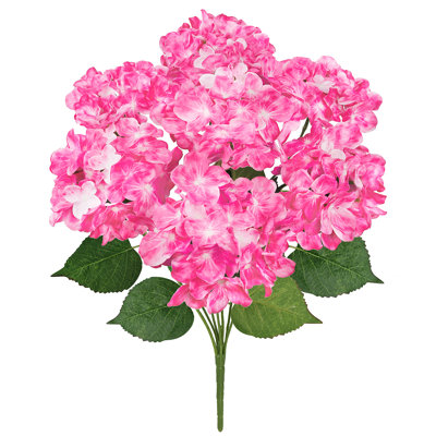Artificial Hydrangea Flower Stem