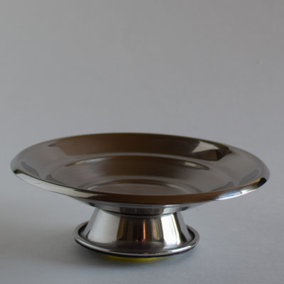 Porte-savon en acier inoxydable Pio
