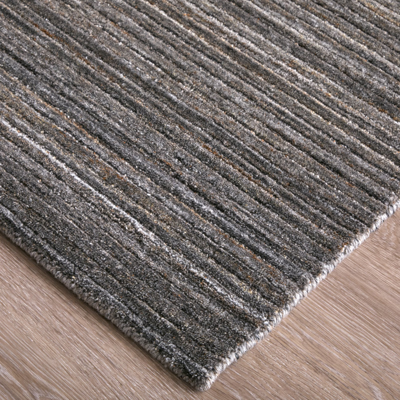 Lakewood Modern Solid Area Rug, Rectangle 12' x 15'