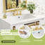 Meuble-lavabo avec lavabo et 5 tiroirs-1233050346