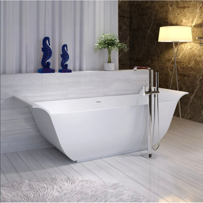 SW-117 (77 X 31), Matte White