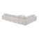 Immingham 9 - Piece Upholstered Sectional