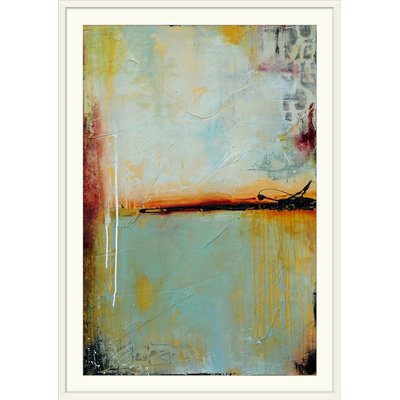 «East Bay» par Frisco, impression