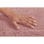 Ensemble de tapis pour salle de bain réversible 100% coton 2370 g / m² Merkel - ultra doux, très absorbant, lavable à la machine, certifié OEKO-TEX, idéal pour la douche, la baignoire et le meuble-lavabo, rose-1674952978-1675023343