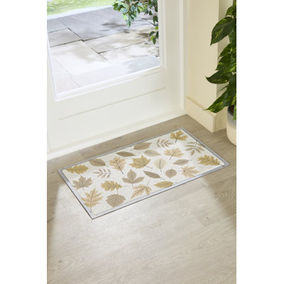 Non-Slip Doormat
