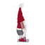 2 pièces de décorations de gnomes de Noël, ornements de table de Noël pour les cadeaux de fêtes