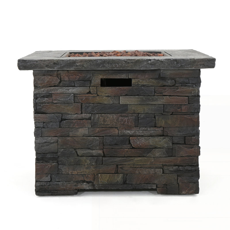 Modern Outdoor Fire Pit