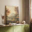 "Vintage Landscape XXV", reproduction d'art sur toile-285111738