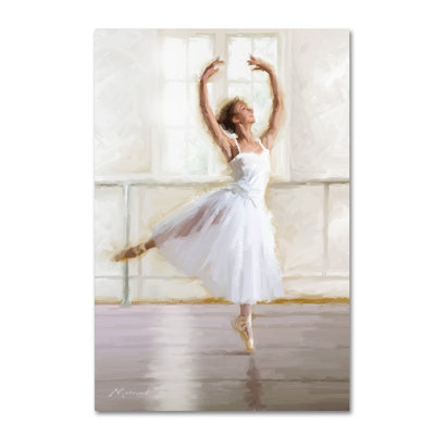 « ballet dancer », art sur toile