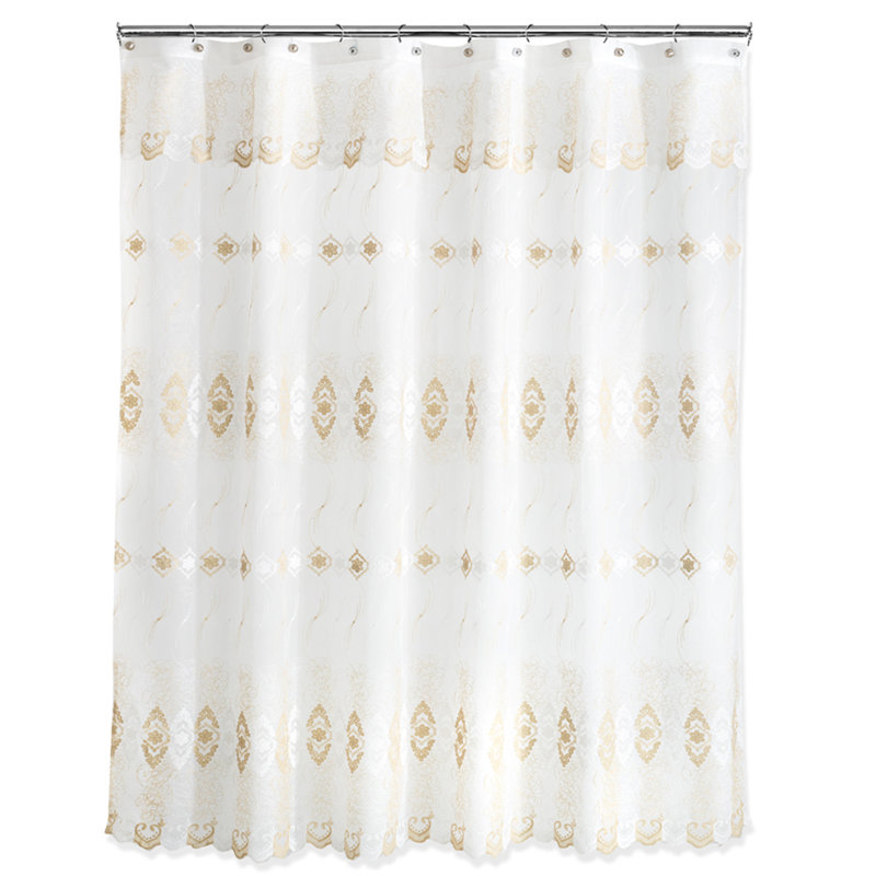 Shelor Shower Curtain