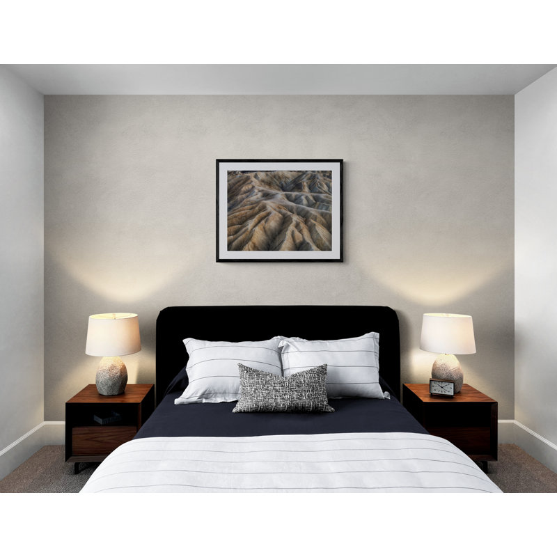 Zabriskie View Print by Harold Davis, 24" H x 32" W, Wrapped Canvas