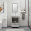 Ensemble de meuble-lavabo simple 24 po Allexus-910538588-910538591-910538585