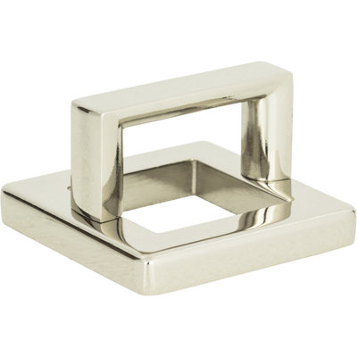Wide Square Bar Pull