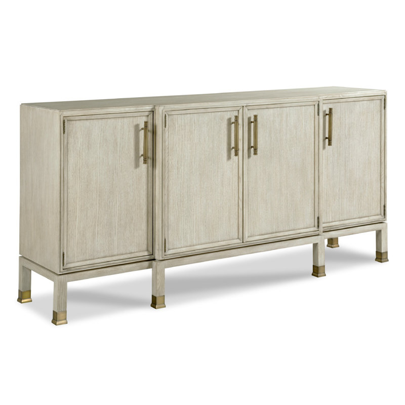 Nova 76'' W Solid Wood Sideboard