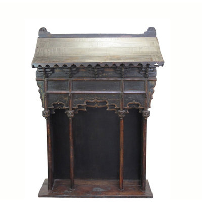 Early 19th Century Altar Shrine