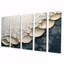 «Daguan» - Art mural abstrait-113594712-113594715