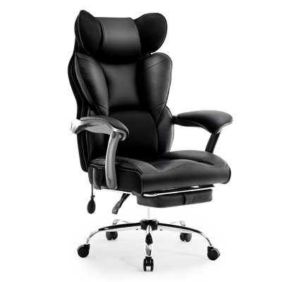 Chaises de bureau grandes et grandes 500LBS