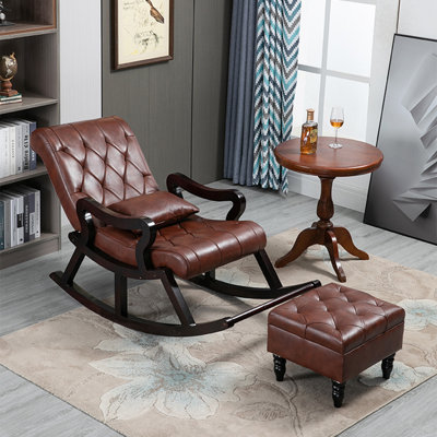 Chaise berçante Sturdy Home